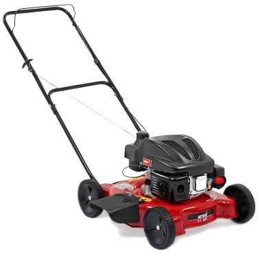 фото Газонокосилка бензиновая MTD SMART 51 BO (несамоходная) 11B-02SH600