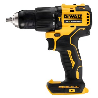 фото Дрель аккумуляторная ударная DEWALT DCD709N-XJ