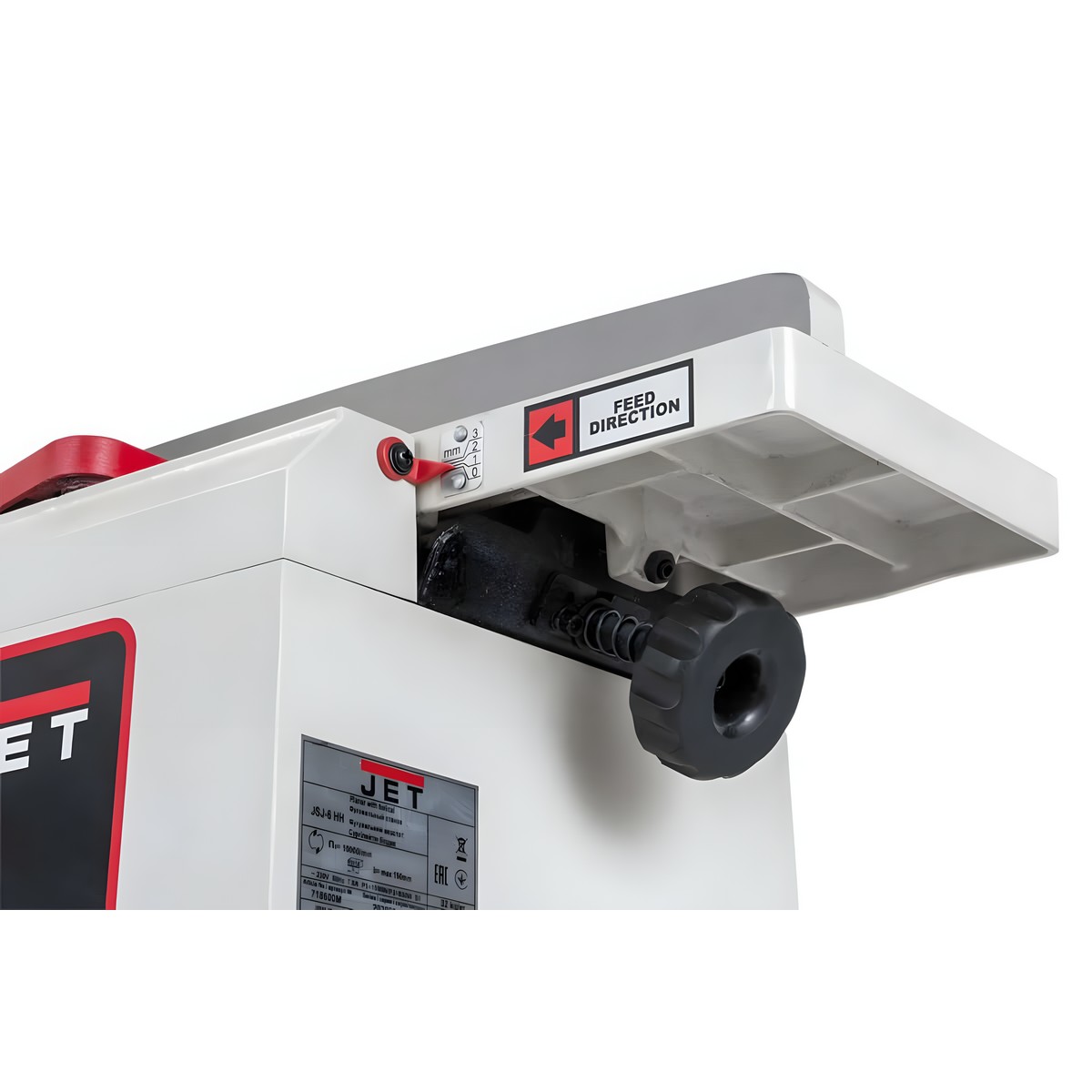 фото Станок фуговальный JET JSJ-6 НН (230 В) 718600M