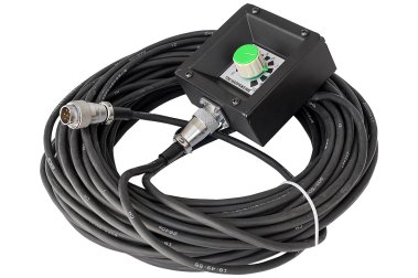 фото Пульт управления дистанционный в сборе с кабелем (30м.) DUAL DWG-500 / Remote control (30м.)