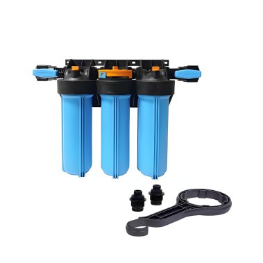 фото Корпус для картриджного фильтра 1 М T3 ДЖИЛЕКС 9096