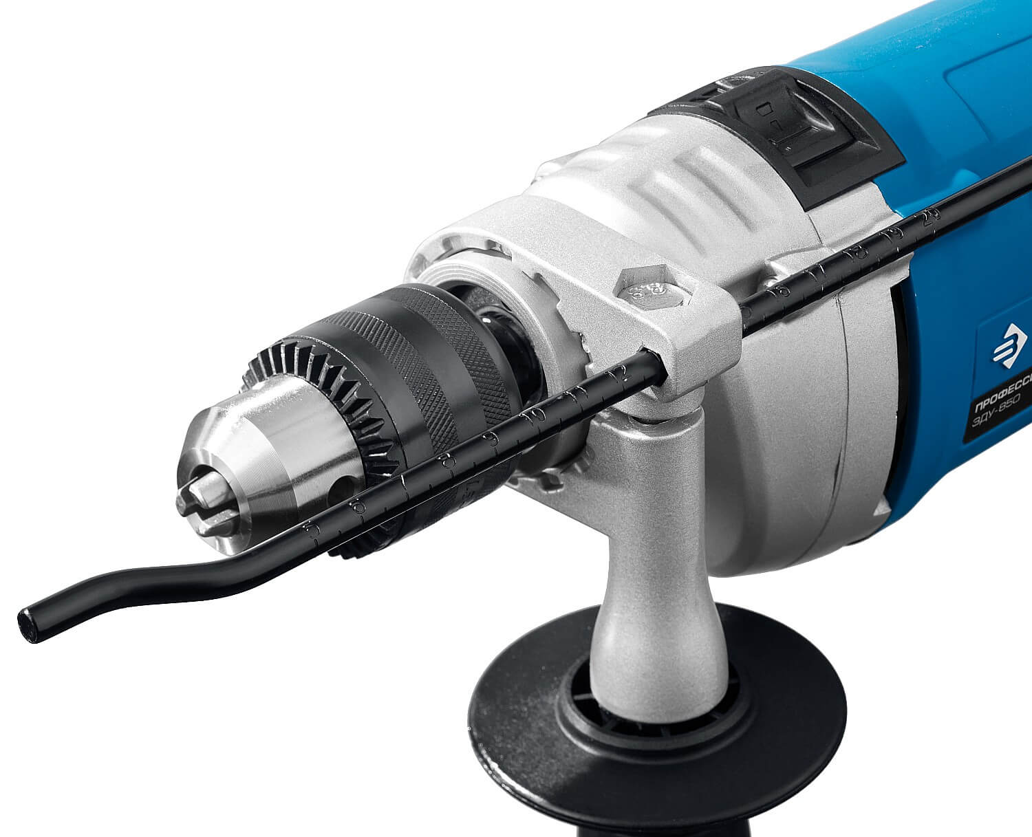 фото Дрель ударная ЗУБР ЗДУ-850 ЭРМКМ2