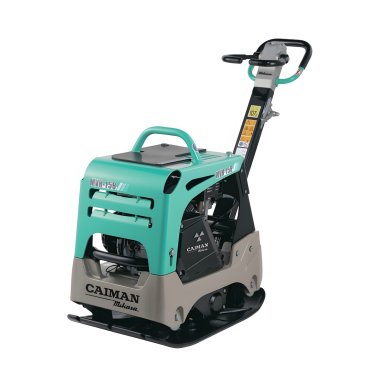 фото Виброплита реверсивная CAIMAN MVH-158GH