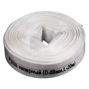 фото Рукав напорный 38 мм х 20 м CHAMPION C2540