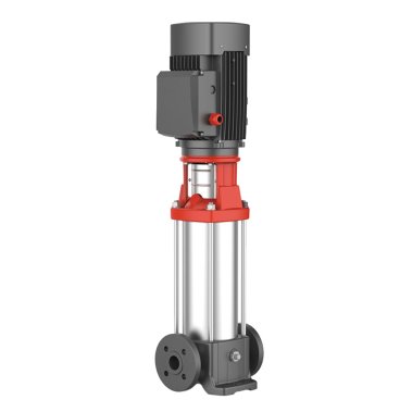 фото Насос многоступенчатый вертикальный LEO LVR 10-5
