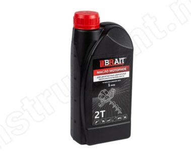 фото Масло BRAIT 1 л 2Т п/с API ТС 7.07.01.023.079