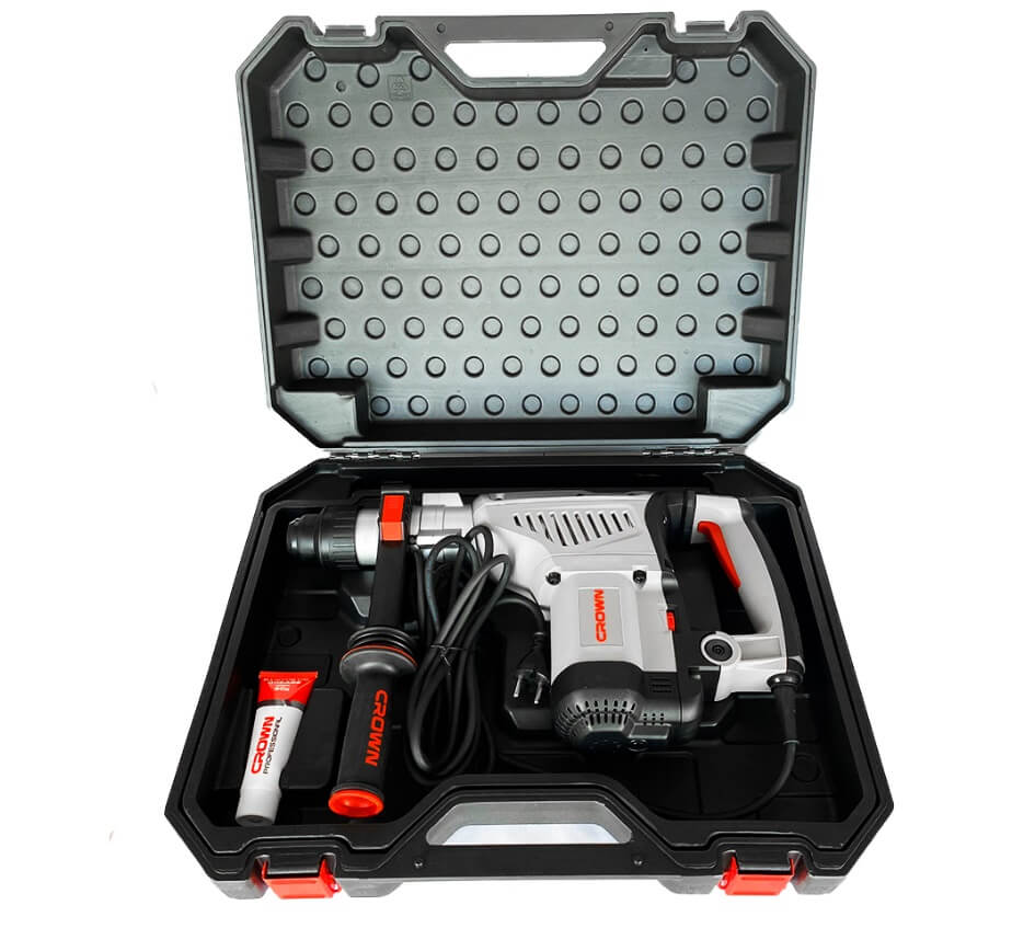 фото Перфоратор CROWN CT18215V BMC