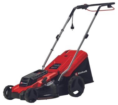 фото Газонокосилка электрическая Einhell GC-EM 1600/37 3400080