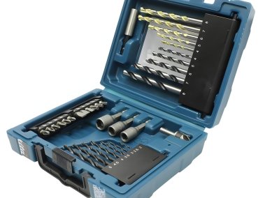 фото Набор бит, головок и сверл (34 пр.) MAKITA D-36980