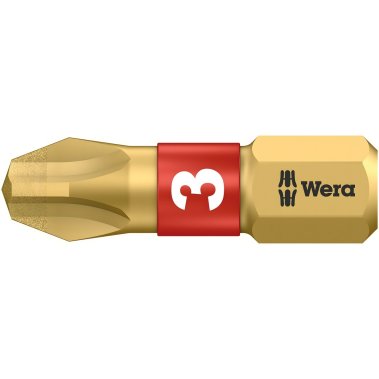 фото Бита PH 3 х 25 мм (1 шт.) 851/1 BDC WERA WE-056404