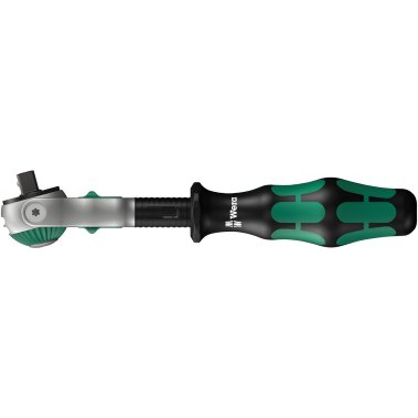 фото Трещотка 1/4'' Zyklop Speed 8000 A WERA WE-003500