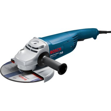 фото Шлифмашина угловая BOSCH GWS 24-180 H 0601883103