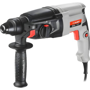 фото Перфоратор ЗУБР П-26-800