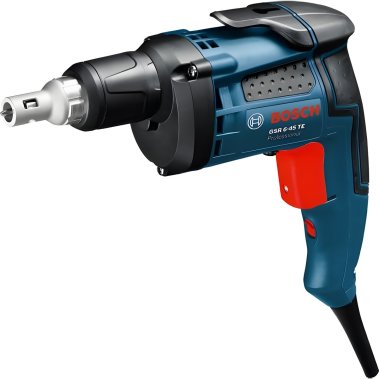 фото Шуруповерт BOSCH GSR 6-45 TE 0601445100