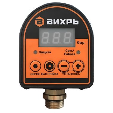 фото Реле давления автоматическое ВИХРЬ АРД-1