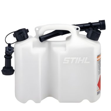 фото Канистра комбинированная 5.0/3.0 л (прозрачная) Standart STIHL 0000-881-0120