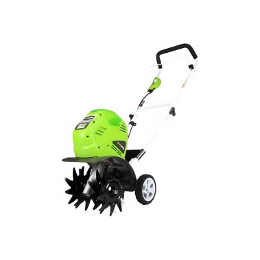 фото Культиватор аккумуляторный GREENWORKS G40TL (без АКБ и ЗУ) 27087