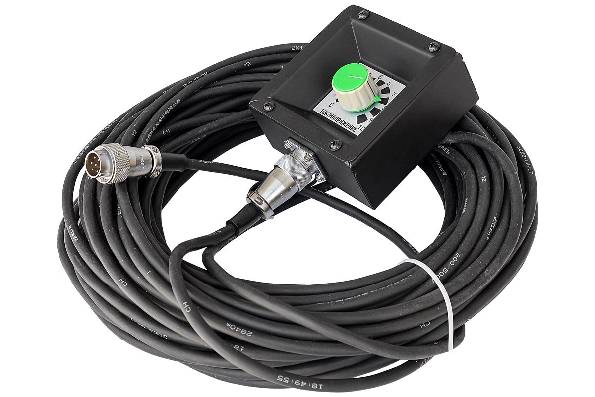 фото Двухпостовой дизельный сварочный генератор TSS DUAL DWG-500