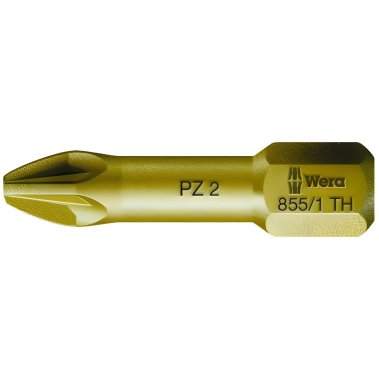 фото Бита PZ 2 х 25 мм (1 шт.) 855/1 TH WERA WE-056915