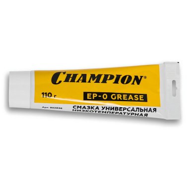 фото Смазка универсальная 110 г. (низкотемпературная) CHAMPION EP-0 952836