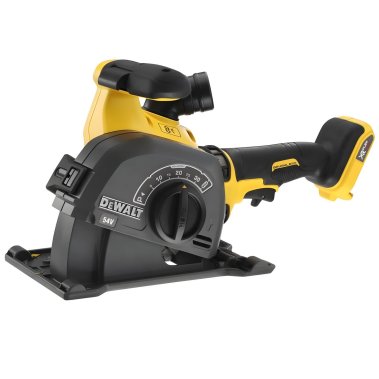 фото Штроборез аккумуляторный DEWALT FLEXVOLT (без АКБ и ЗУ) DCG200NT-XJ
