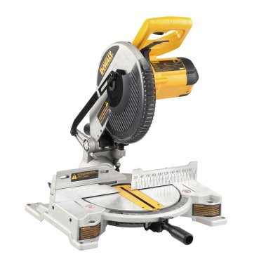 фото Пила торцовочная DEWALT DW714-IN