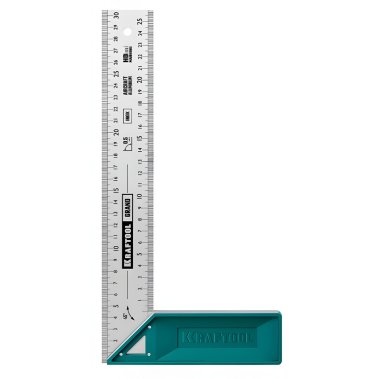 фото Угольник столярный 300 мм, высокоточный KRAFTOOL GRAND 3439-30