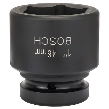 фото Головка ударная 1" 46 х 70 мм (М 30) BOSCH 1608557060