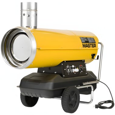 фото Пушка тепловая дизельная MASTER BV 170 E 4013.216
