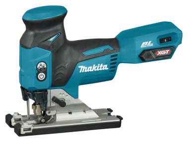 фото Лобзик аккумуляторный MAKITA XGT JV001GZ01 (без АКБ и ЗУ)