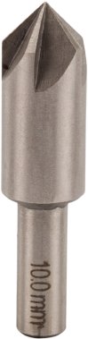 фото Зенковка циллиндрическая 10 х 40 мм (хвост. 6 мм) MAKITA D-37390