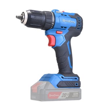 фото Дрель-шуруповерт аккумуляторная DongCheng DCJZ2050 Z (без АКБ и ЗУ)