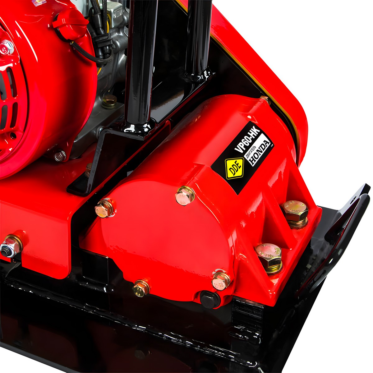 фото Виброплита DDE VP60-HK (двиг. Honda)