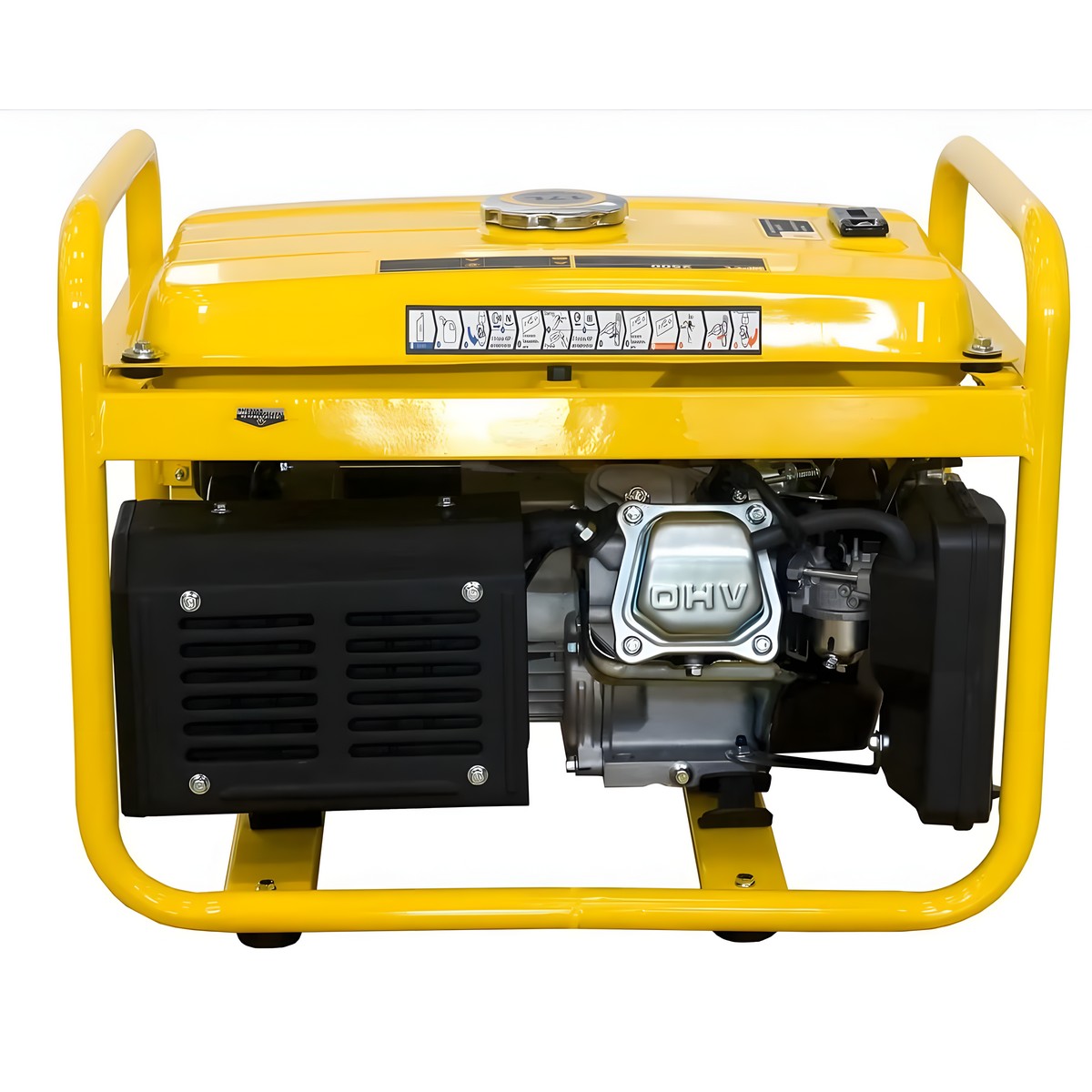 фото Генератор бензиновый SNIRREX 2500