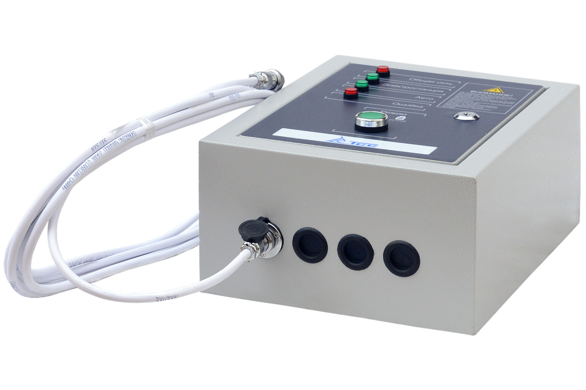 фото Блок АВР-С 10000/400