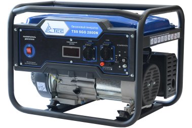 фото Бензогенератор TSS SGG 2800N