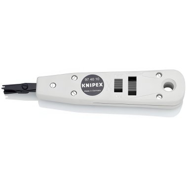 фото Инструмент для укладки кабелей LSA-Plus KNIPEX KN-974010
