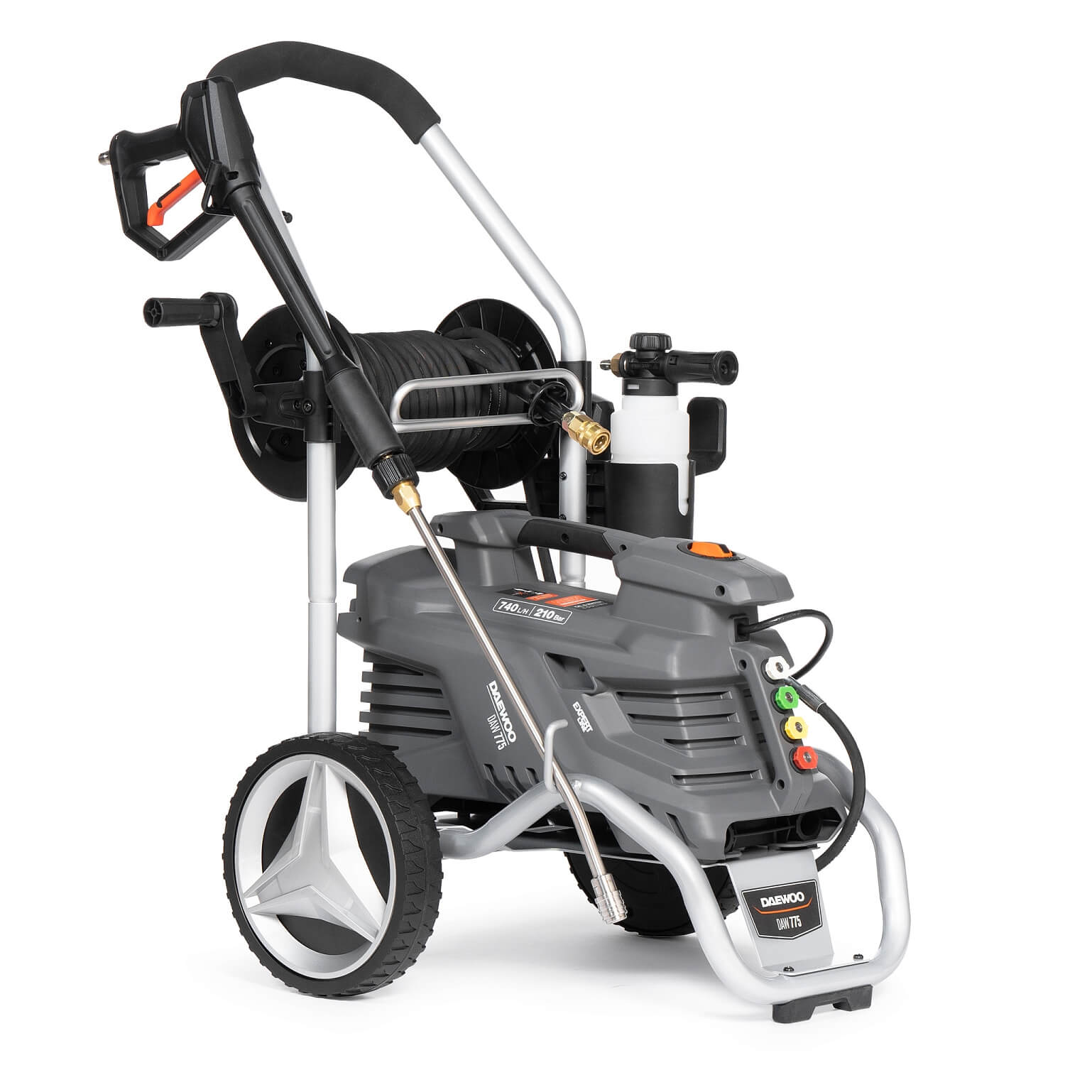 фото Мойка высокого давления DAEWOO DAW 775