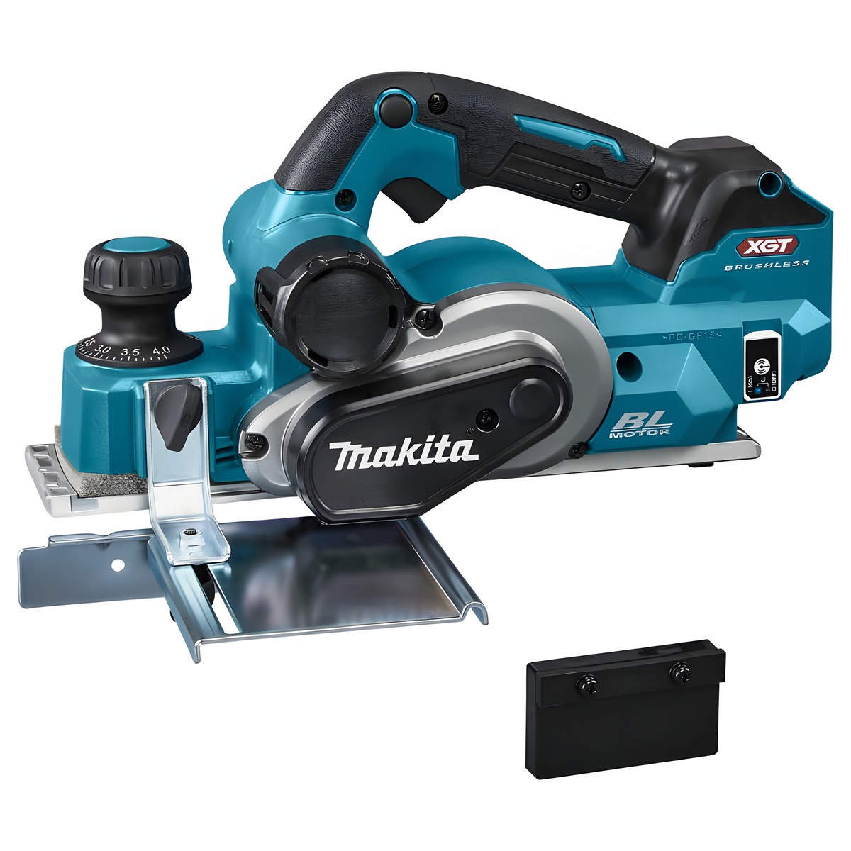 фото Рубанок аккумуляторный MAKITA XGT KP001GZ (без АКБ и ЗУ)