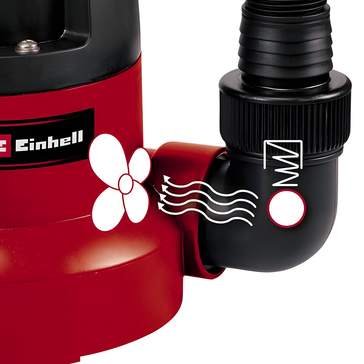 фото Насос погружной Einhell GC-SP 3580 LL (для чистой воды) 4170445