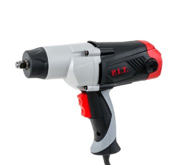 фото Гайковерт P.I.T. PIW1100-С (220В,1100Вт, 450Нм, 2200 об/мин, 1/2", наб.головок)IMPACT