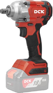 фото Гайковерт аккумуляторный ударный DCK KDPB488 (без АКБ и ЗУ)