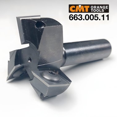 фото Фреза фуговальная (d12/D38/H12/L60) CMT 663.005.11