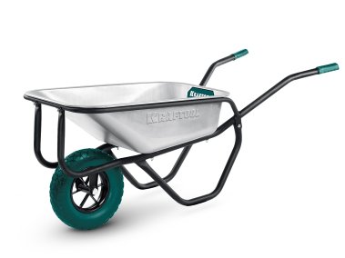 фото Тачка строительная 110 л, 260 кг KRAFTOOL MAXDrive-1 39862