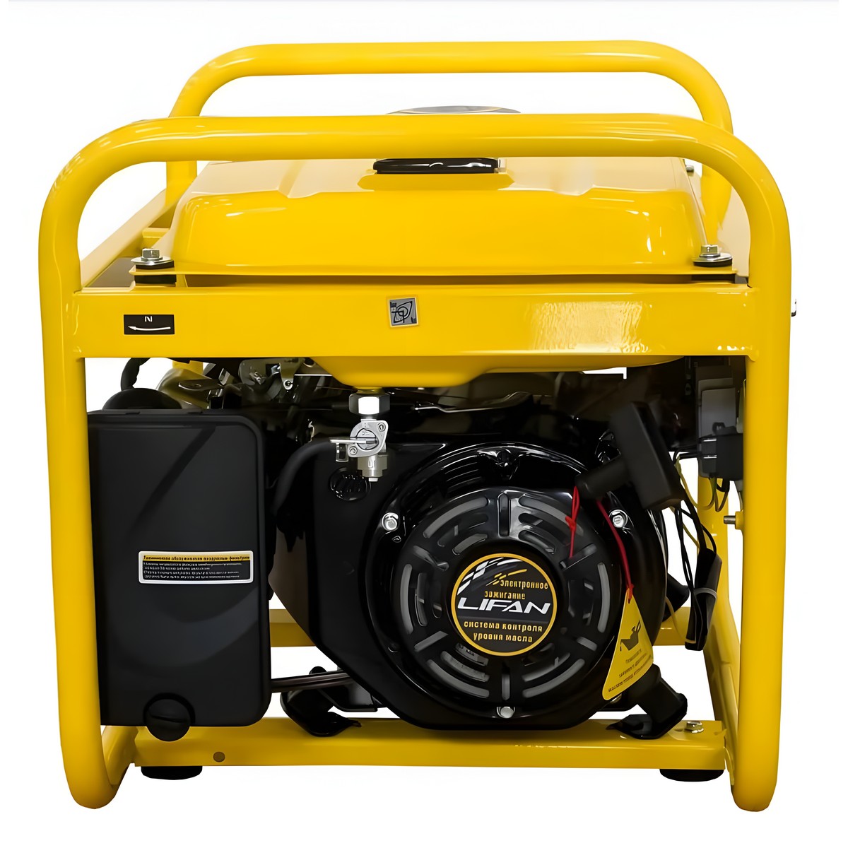 фото Генератор бензиновый SNIRREX 2500