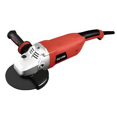 фото Шлифмашина угловая DEVON 2811-1S