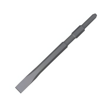 фото Зубило плоское 28 х 510 мм HEX 28 мм MAKITA D-17681