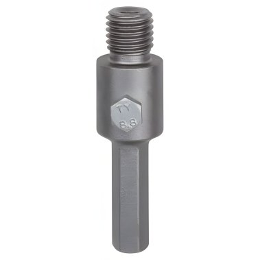 фото Хвостовик 80 мм 6-гр. для коронок M 16 BOSCH 2608550078