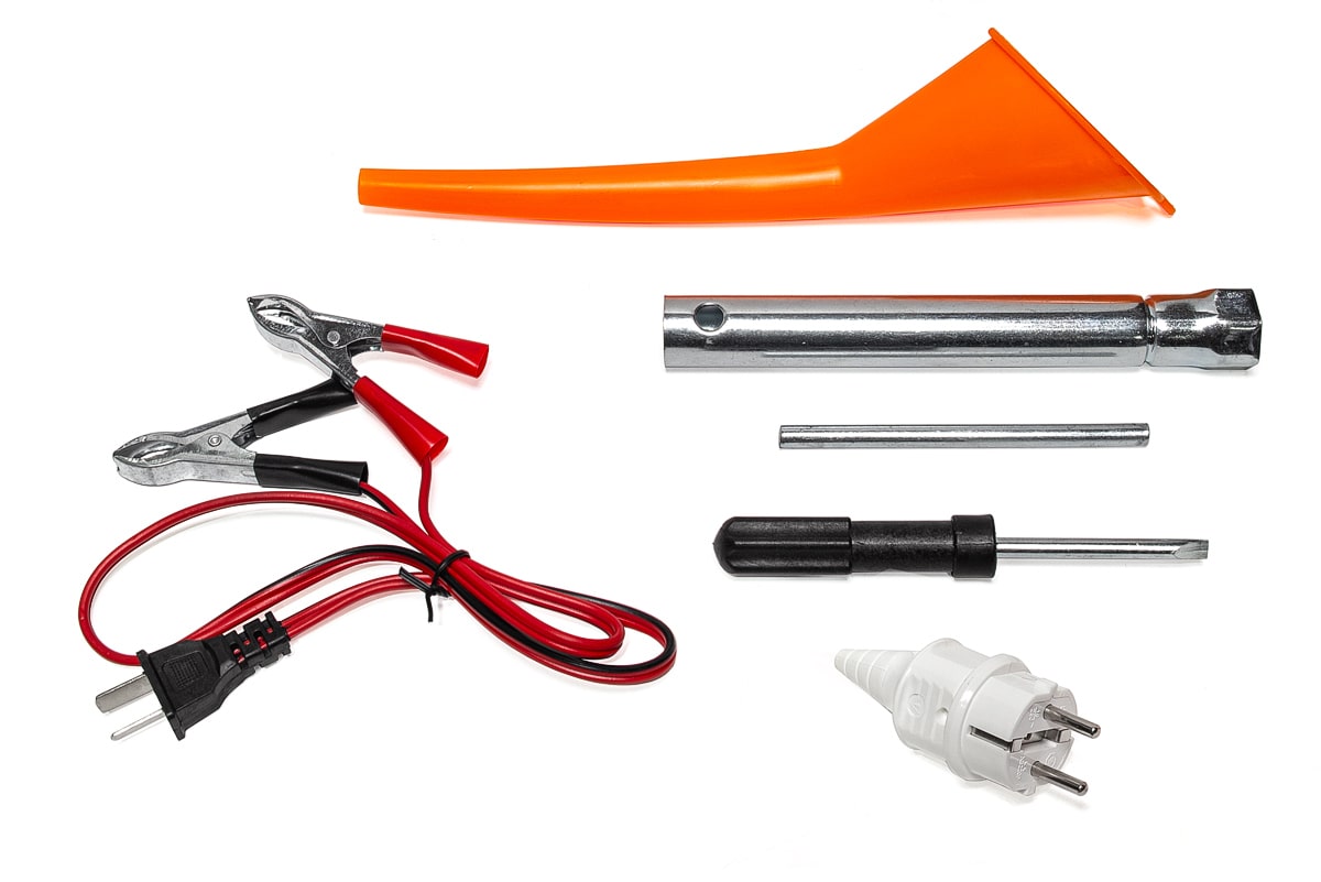 фото Бензогенератор инверторный SGG 1800Si