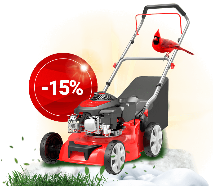 Согрейся летними скидками!